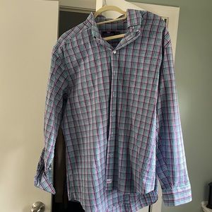 Vineyard vines button down